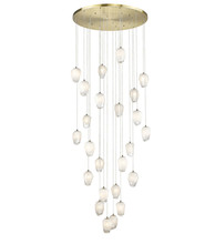  YS100C32G - Chandelier Gold